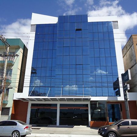 Hotel Minuano Vitória Eksteriør bilde