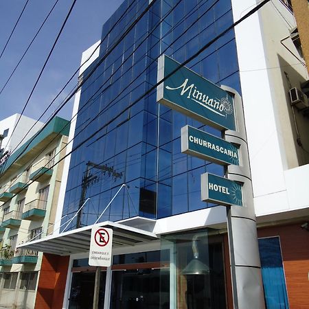 Hotel Minuano Vitória Eksteriør bilde
