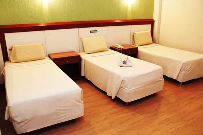 Hotel Minuano Vitória Eksteriør bilde