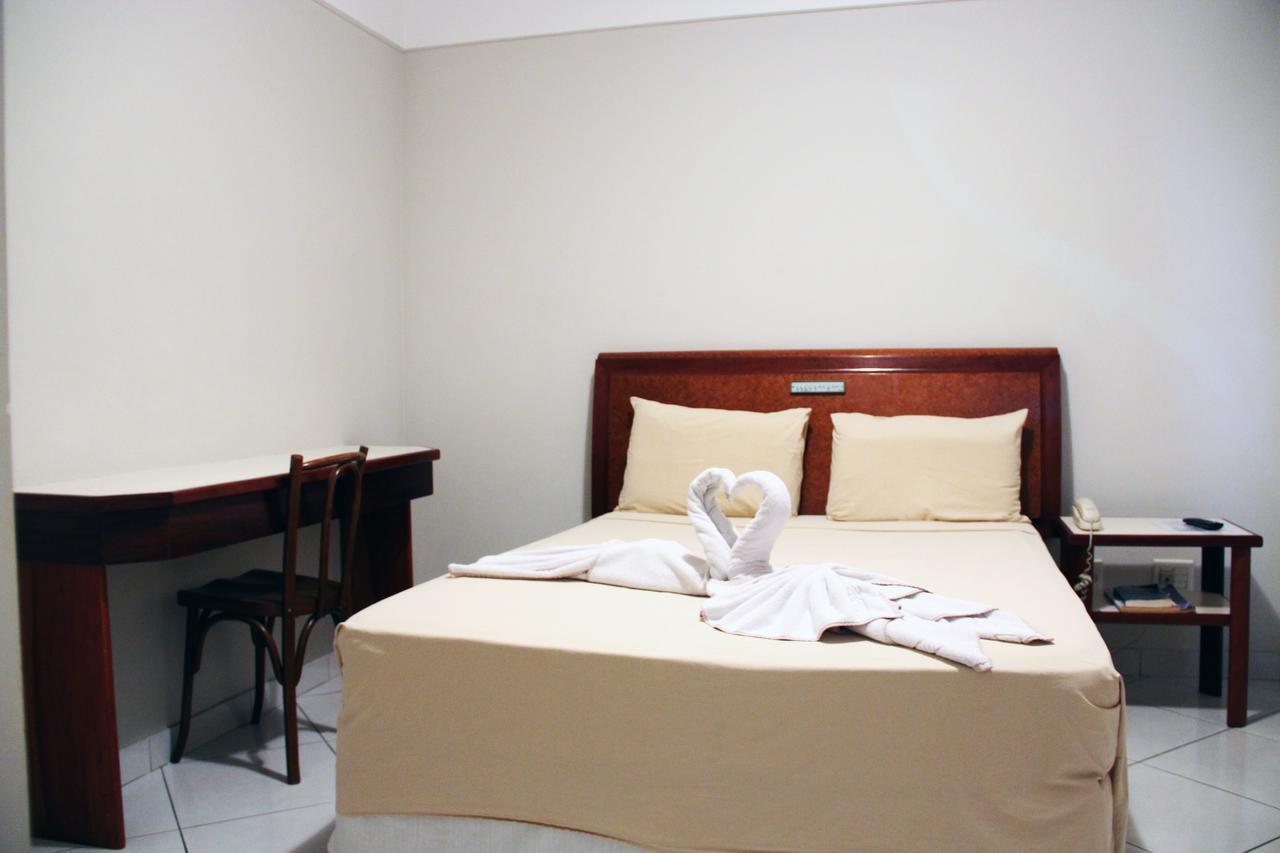 Hotel Minuano Vitória Eksteriør bilde