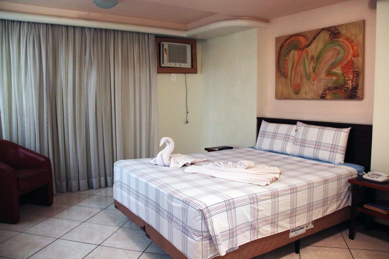Hotel Minuano Vitória Eksteriør bilde