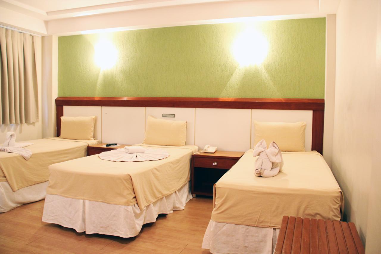 Hotel Minuano Vitória Eksteriør bilde