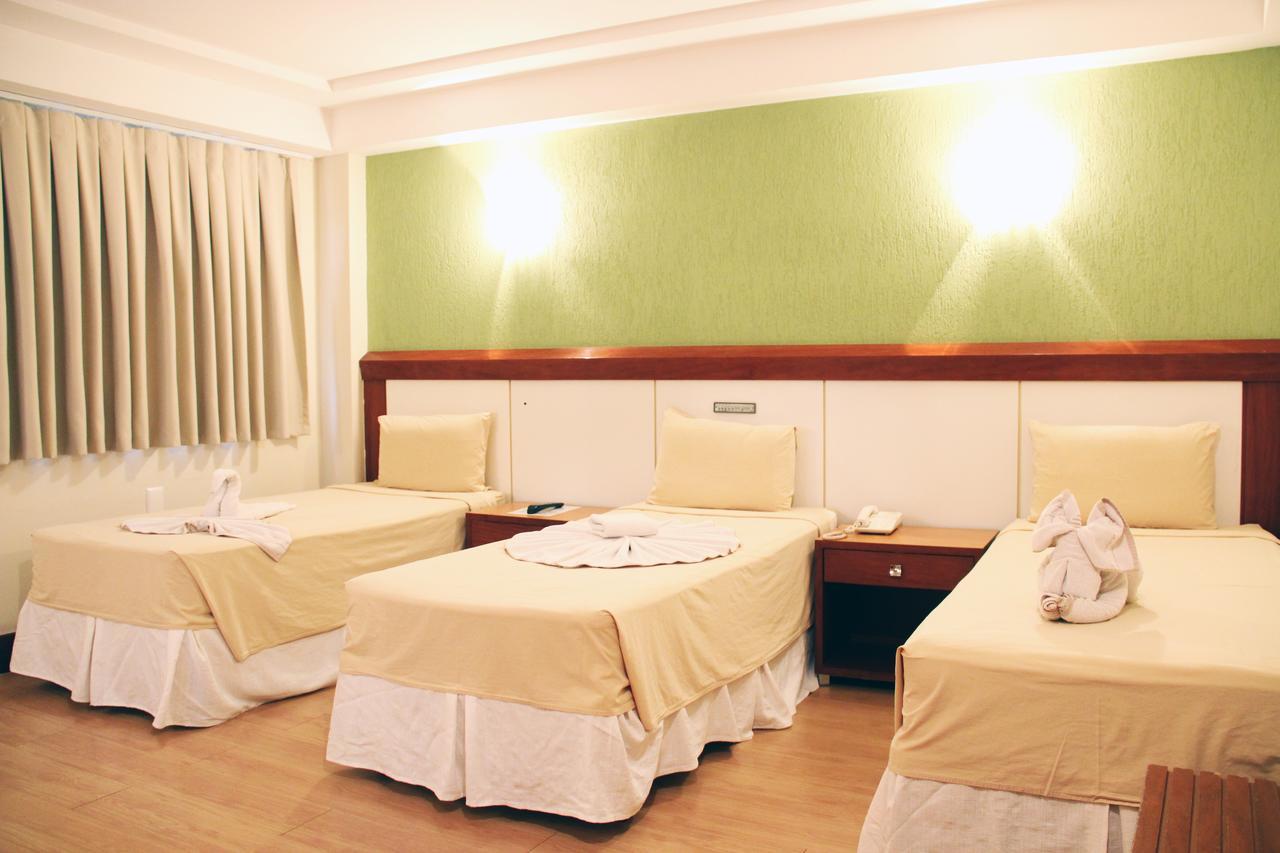 Hotel Minuano Vitória Eksteriør bilde