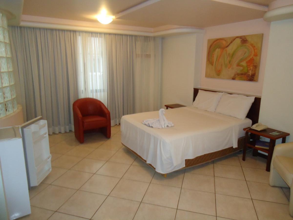 Hotel Minuano Vitória Eksteriør bilde