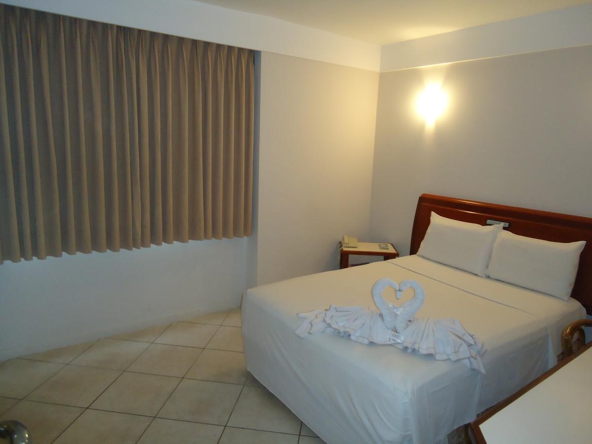 Hotel Minuano Vitória Eksteriør bilde