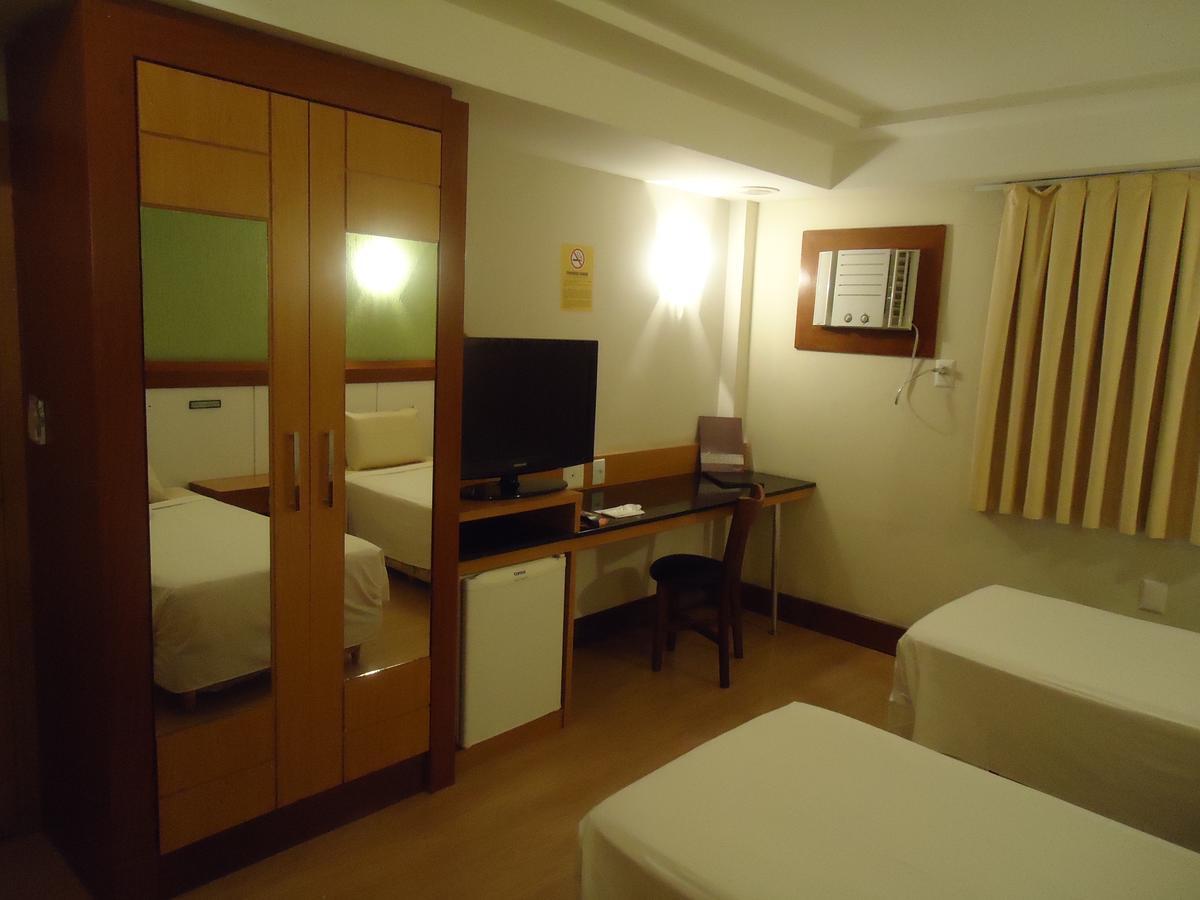 Hotel Minuano Vitória Eksteriør bilde
