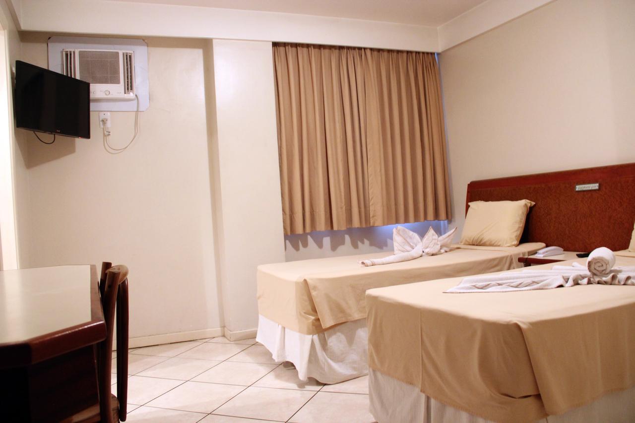 Hotel Minuano Vitória Eksteriør bilde