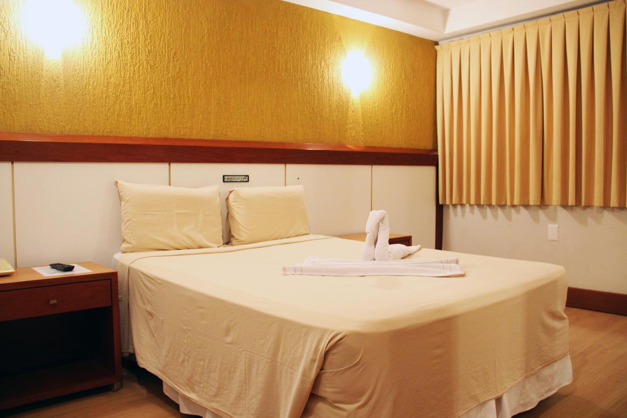 Hotel Minuano Vitória Eksteriør bilde
