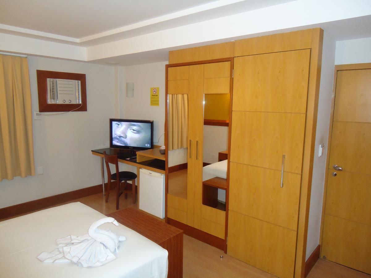 Hotel Minuano Vitória Eksteriør bilde