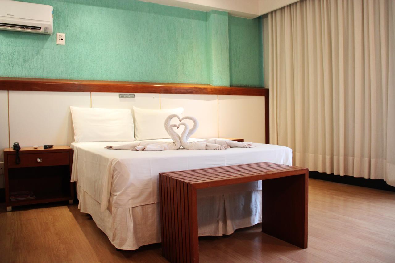 Hotel Minuano Vitória Eksteriør bilde
