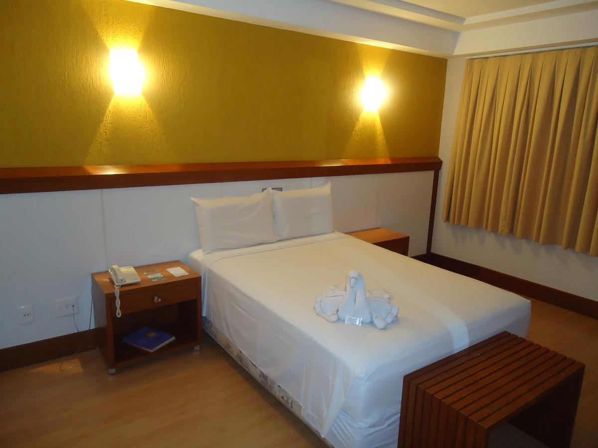 Hotel Minuano Vitória Eksteriør bilde