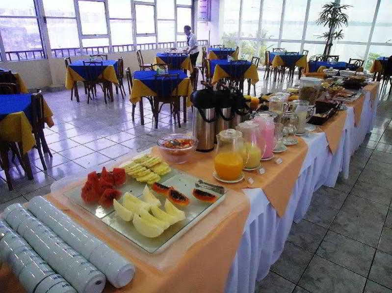 Hotel Minuano Vitória Eksteriør bilde